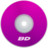 BD Purple Icon